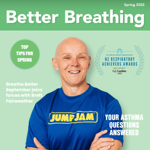 Better Breathing – Spring 2022