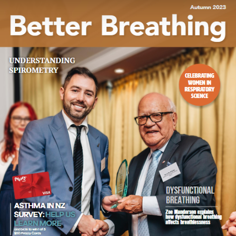 Better Breathing – Autumn 2023