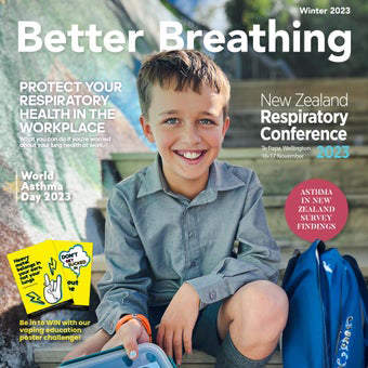 Better Breathing – Winter 2023