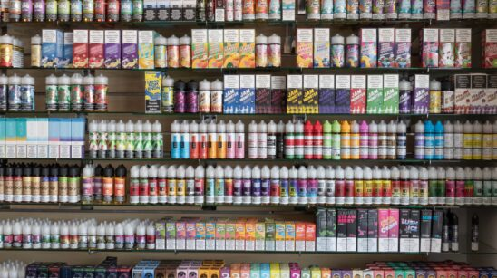 Asthma Foundation Calls For Immediate Halt In Specialist Vape Retailers